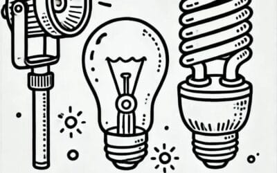 Energieeffiziente Beleuchtung: LED, Halogen oder Energiesparlampe?