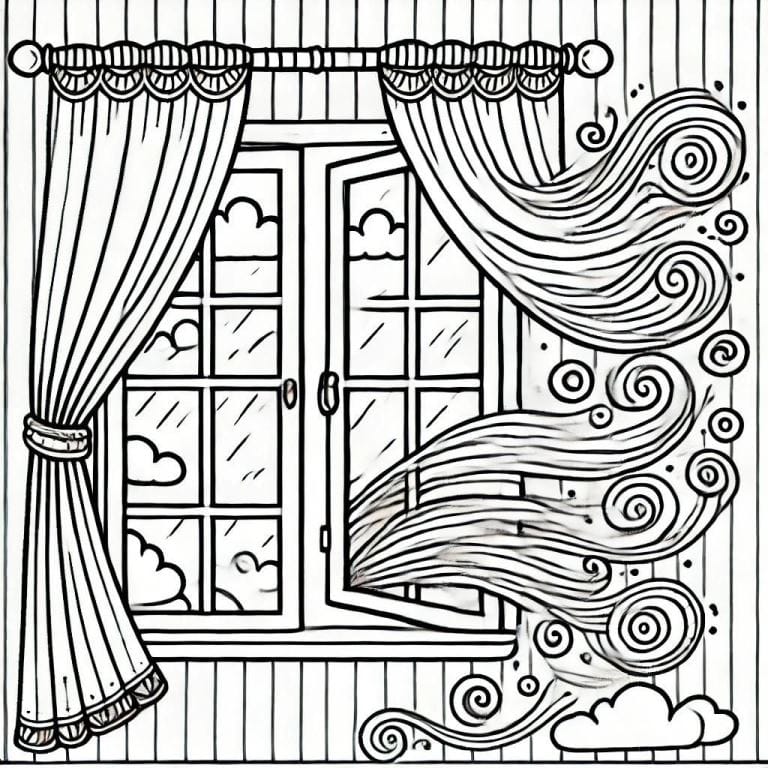 Offenes Fenster Offenes Fenster