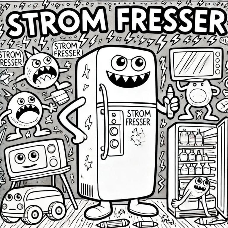 Stromfresser